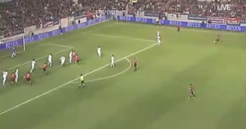 Gol de Soldado contra el Sevilla (UEFA 2007) 