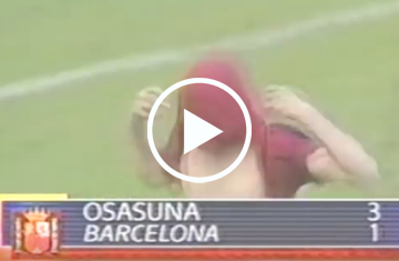 Goles históricos Osasuna 