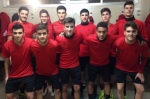 Canteranos de Osasuna  