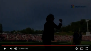 Osasuna Pasión Inexplicable  