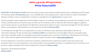 Proyecto Kutz  