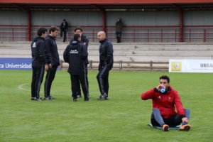 Petar Vasiljevic, en Tajonar  