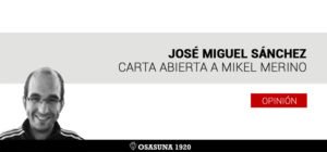 Opinión Osasuna 1920  