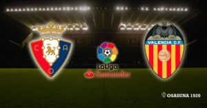 Osasuna Valencia  