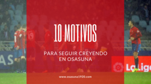 10 MOTIVOS  
