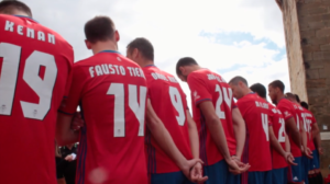 Plantilla Osasuna Foto Oficial  