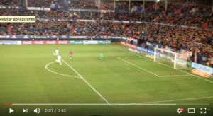 Sergio León Real Madrid Gol  