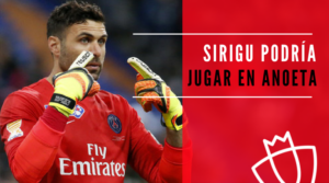Sirigu Osasuna  