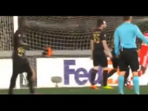 Ansarifard también se sale con el Olympiacos: doblete en la Europa League  