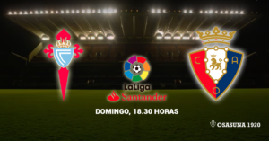 Celta-Osasuna  