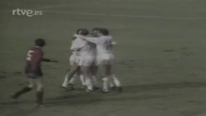 No sería la primera vez que Osasuna le gana al Real Madrid en El Sadar…  