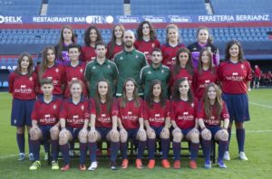 Osasuna Femenino  
