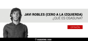 Javi Robles Cero a la Izquierda  