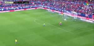 Sergio León Las Palmas Osasuna  