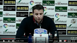 Palacios Numancia Osasuna  