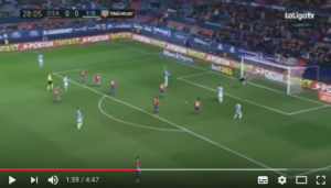 Salvatore Sirigu Osasuna  