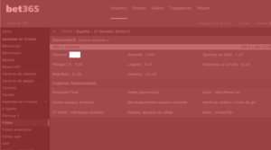Osasuna Salvación Apuestas  