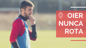 Oier Minutos jugados  