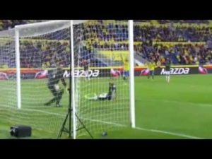 El escandaloso gol en propia puerta de Unai García contra la UD Las Palmas  