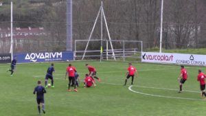 El gol de Sergio León contra la Real Soceidad que nadie ha podido ver  