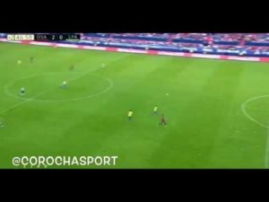 El precioso gol de Sergio León con Osasuna contra la UD Las Palmas  
