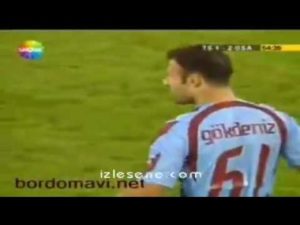 ¿Te acuerdas? Aquel extraño partido a puerta cerrada contra el Trabzonspor  