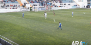 Jose García Alcoyano Gol  