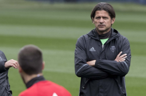 Vasiljevic Osasuna Sporting  