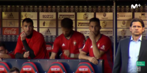 Fausto Tienza Sporting  