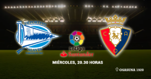 Alaves Osasuna  