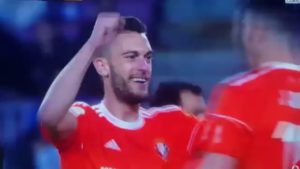 ¡Ha vuelto el francotirado! Golazo de Roberto Torres que dejó clavado a Ter Stegen  