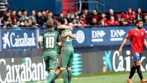 Osasuna Athletic  