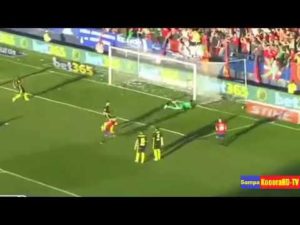 ¡Qué definición de ‘killer’ de Kenan Kodro en el 2-0!  