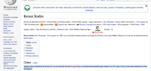 Kenan Kodro Wikipedia  