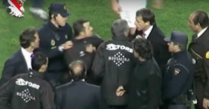 Cristobal Soria Osasuna  