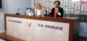 Sabalza Tatono Osasuna Xota  