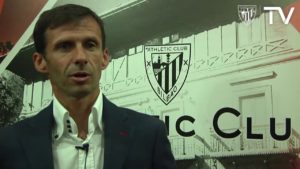 El ‘Cuco’ Ziganda, nuevo entrenador del Athletic Club  