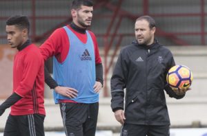 Osasuna tampoco renovará a Alfredo  