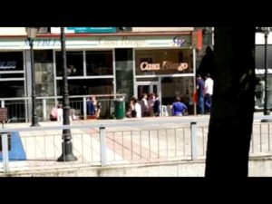 Jon Erice se encara con un aficionado y el Oviedo le aparta del equipo  