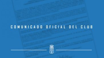 El Oviedo anuncia el "despido" de Jon Erice  