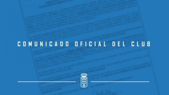 El Oviedo anuncia el "despido" de Jon Erice  