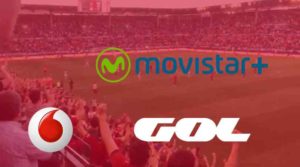 Donde ver los partidos de Segunda División  