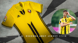 Osasuna Borussia Camisetas  