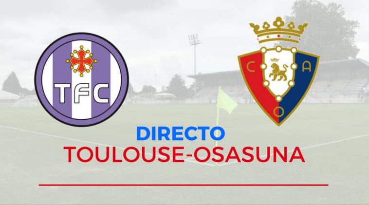 Osasuna cosecha su primera derrota contra el Toulouse  