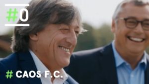 Enrique Martín ayuda a un equipo amateur a luchar contra el descenso  