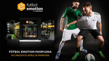 Roberto Torres y Roberto Martil abrirán una tienda de fútbol en Carlos III  