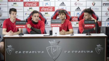 Osasuna rectifica y Julen Hualde jugará en el Promesas la próxima temporada  