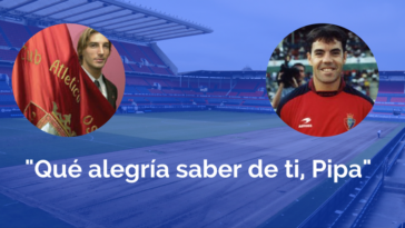 Iván Rosado y Pipa Gancedo recuerdan viejos tiempos en Twitter  