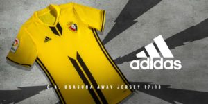 Osasuna Camiseta 2017-2018  