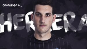 Sergio Herrera mejores paradas  